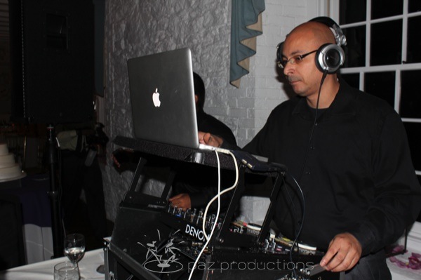 DJ Mike Colon